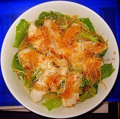 The differences between fasting and low calorie diet