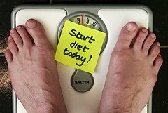 How to get a slim body?