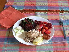 Healthy Eating Diet – a way to Vibrant Health